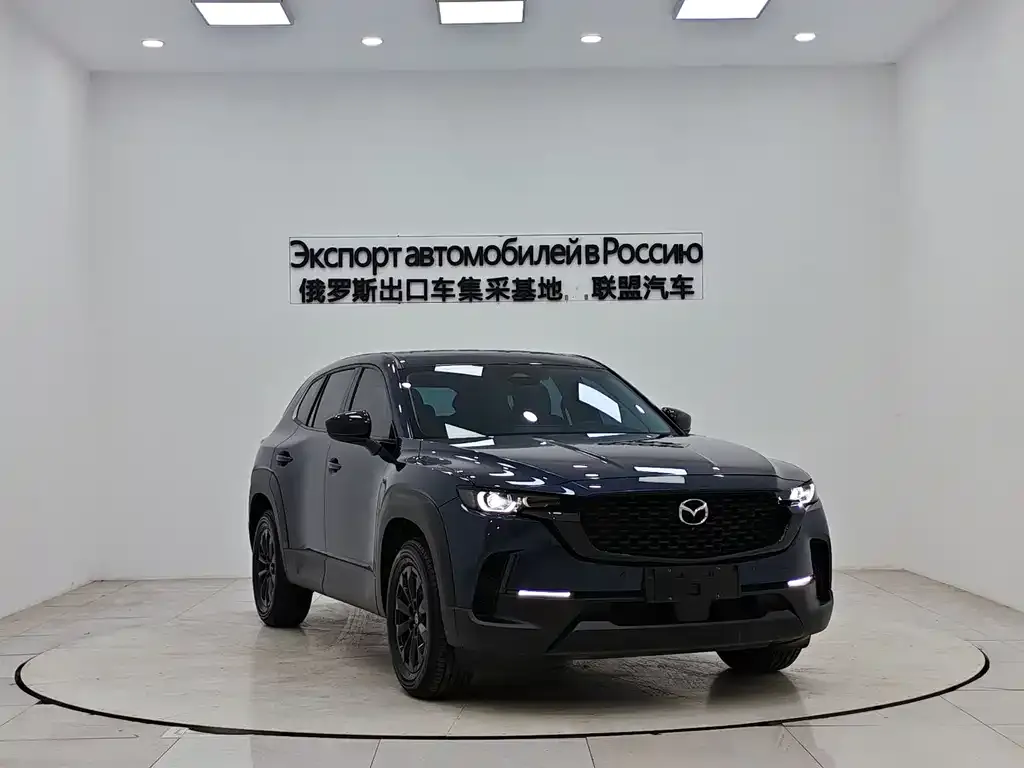 Mazda CX-50 — фото 3