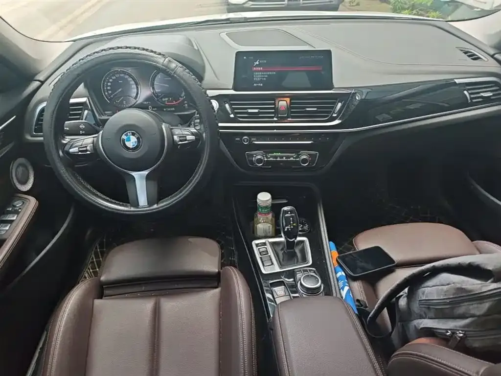 BMW 1 Series — фото 10
