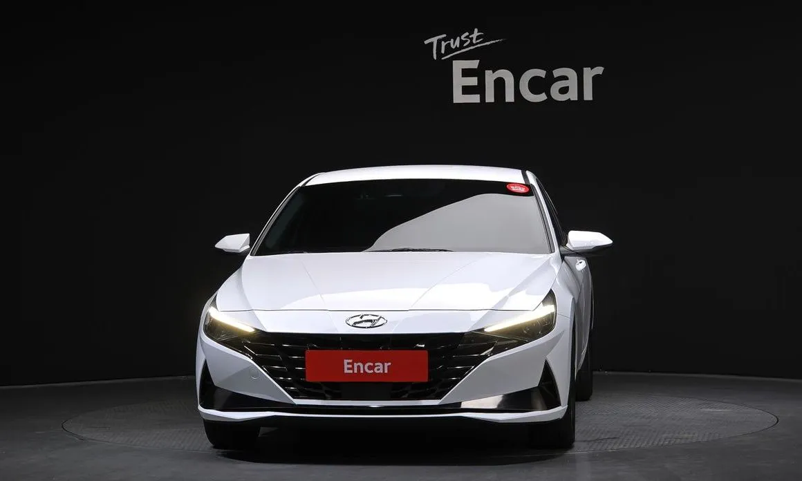 Hyundai AVANTE — фото 5