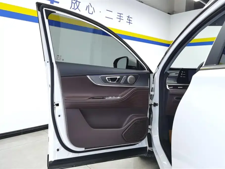 Chery Tiggo 8 PRO — фото 6