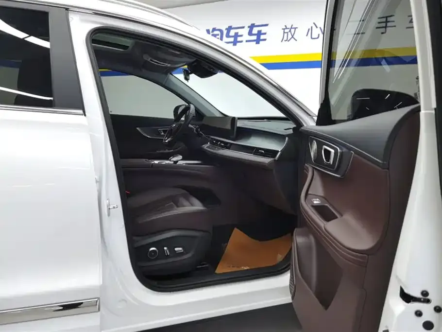 Chery Tiggo 8 PRO — фото 5