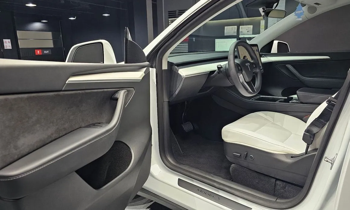 Tesla Model Y — фото 9