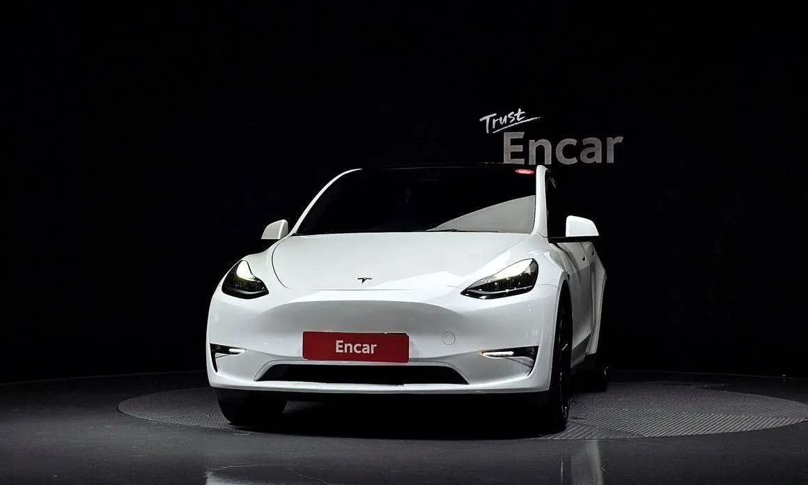 Tesla Model Y — фото 7