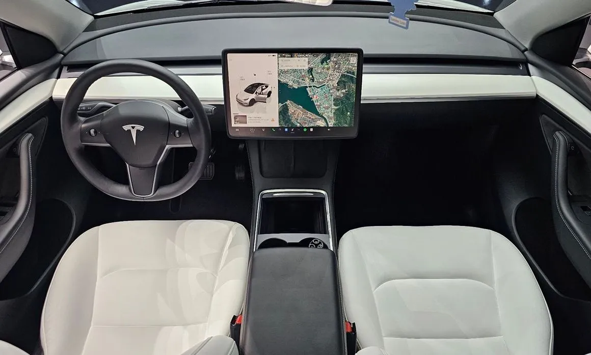 Tesla Model Y — фото 10