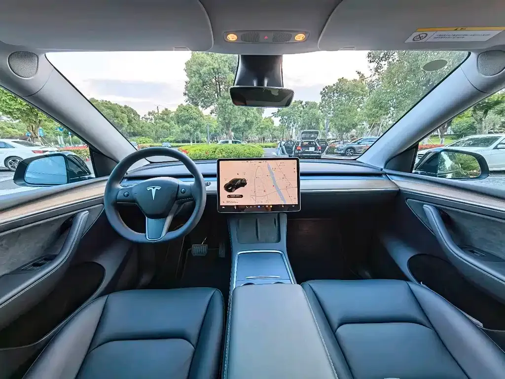 Tesla Model Y — фото 8