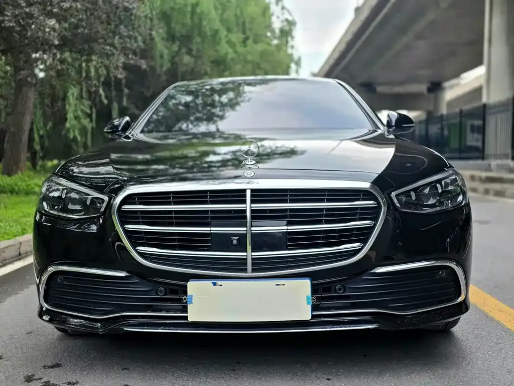 Mercedes-Benz S-Class — фото 3