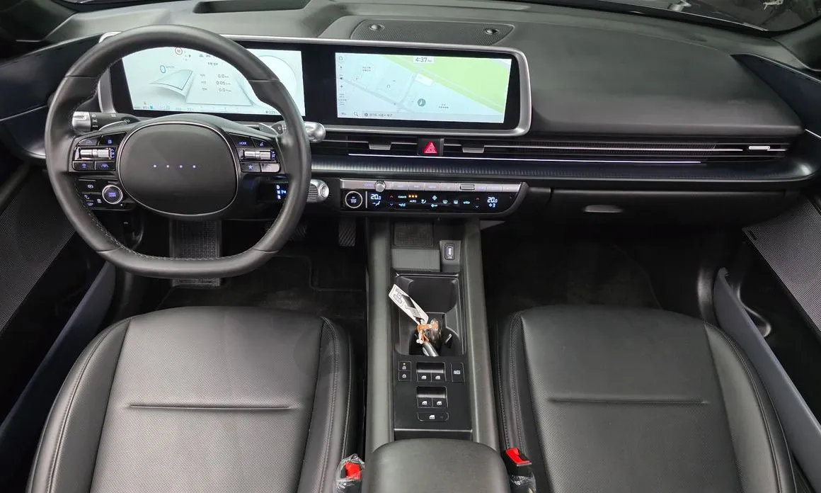 Hyundai Ioniq6 — фото 3