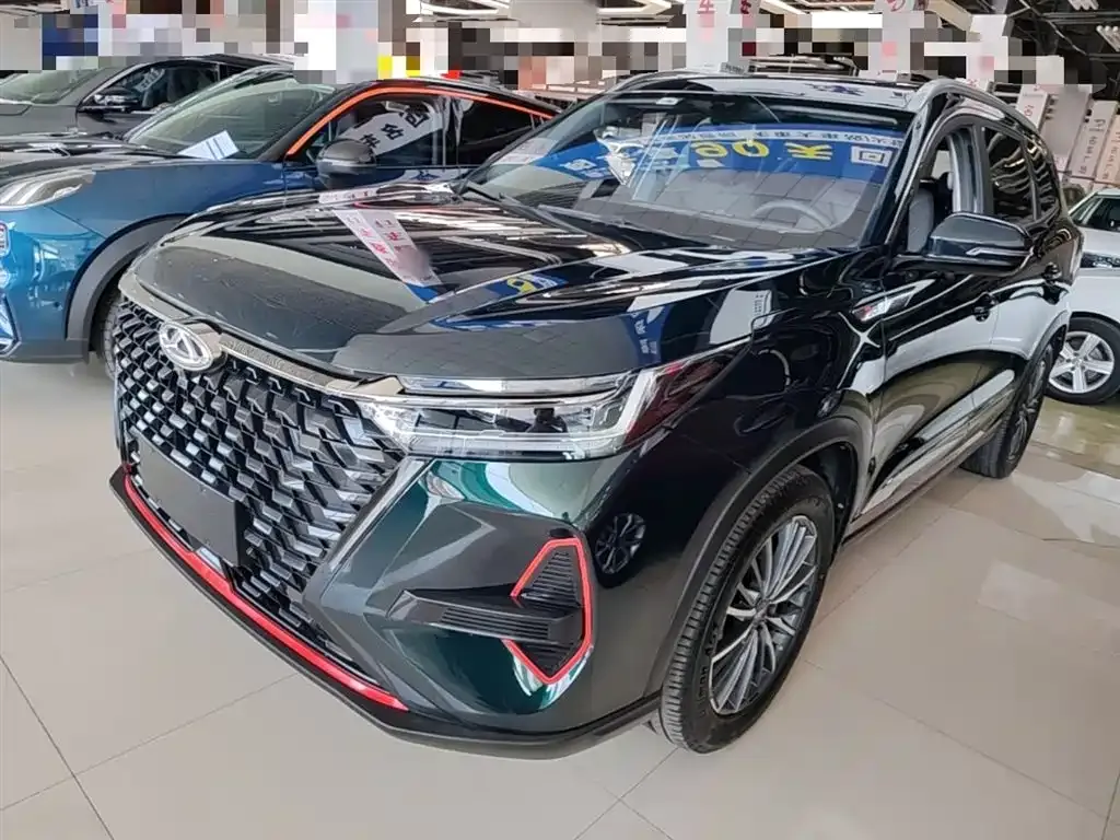 Chery Tiggo 8 PRO — фото 1