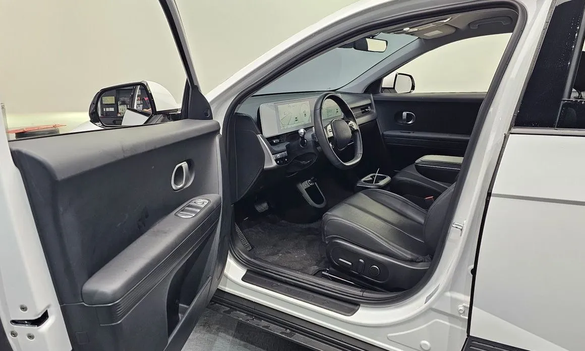 Hyundai Ioniq5 — фото 8