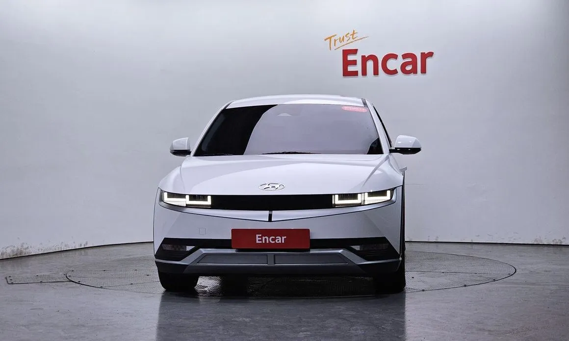 Hyundai Ioniq5 — фото 4