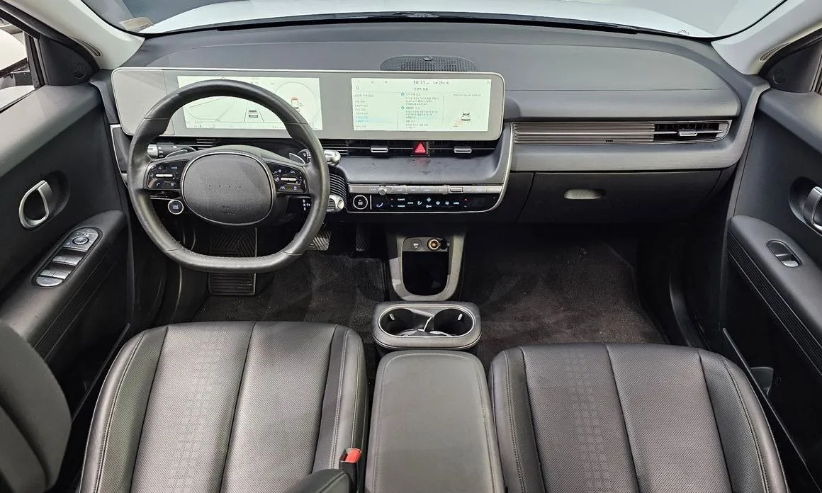 Hyundai Ioniq5 — фото 9