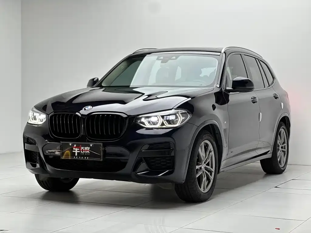 BMW X3 — фото 1