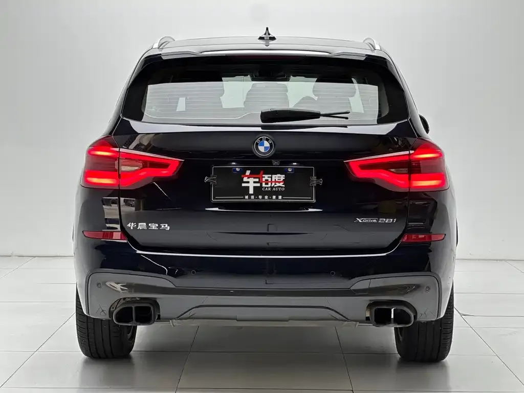 BMW X3 — фото 2
