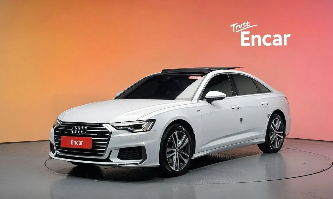 Audi A6 — фото 1