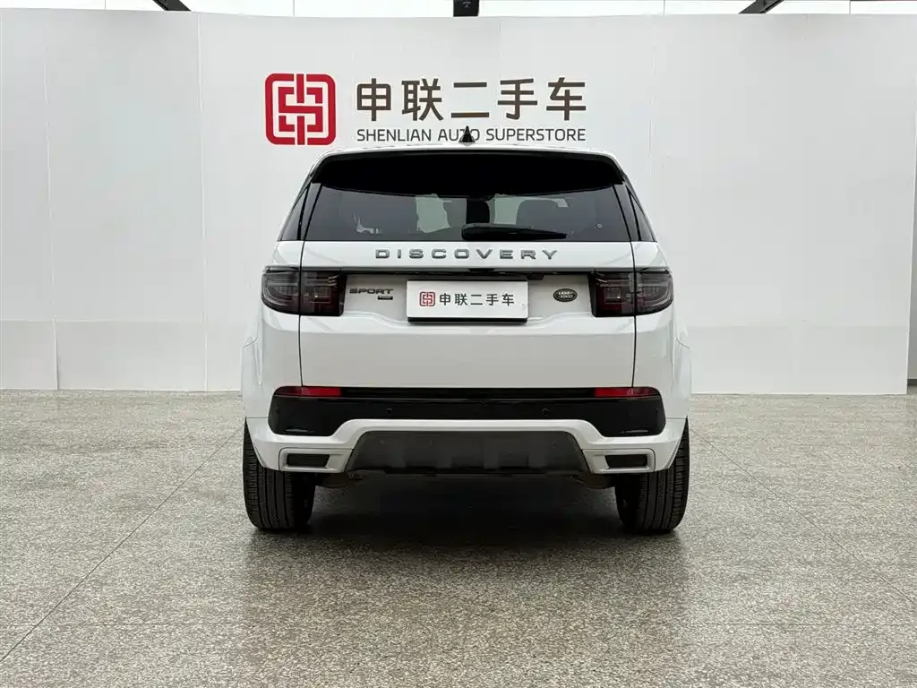 Land Rover Discovery Sport — фото 5