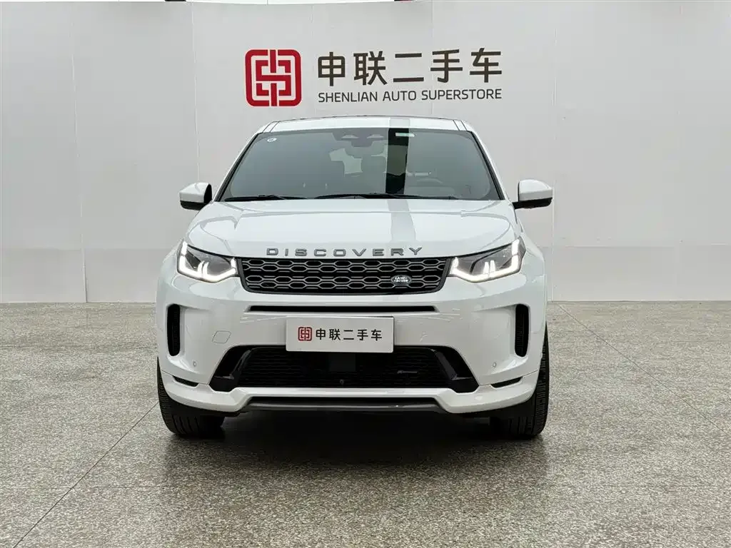 Land Rover Discovery Sport — фото 3
