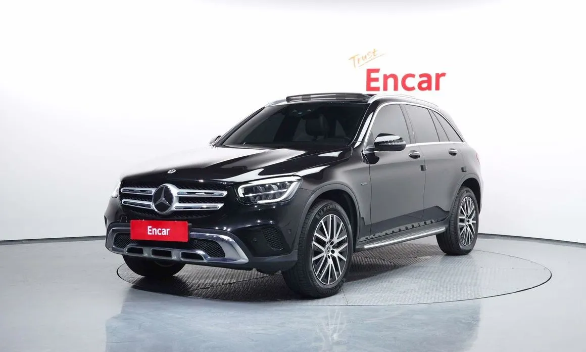 Mercedes-Benz GLC-Class — фото 1