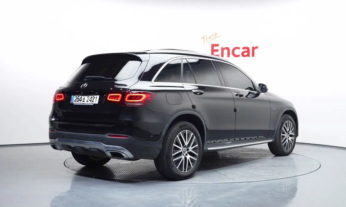 Mercedes-Benz GLC-Class — фото 2