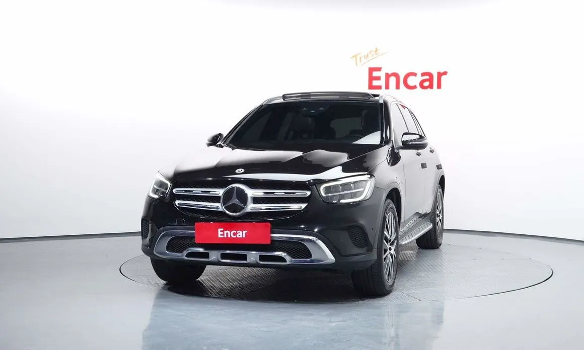 Mercedes-Benz GLC-Class — фото 4