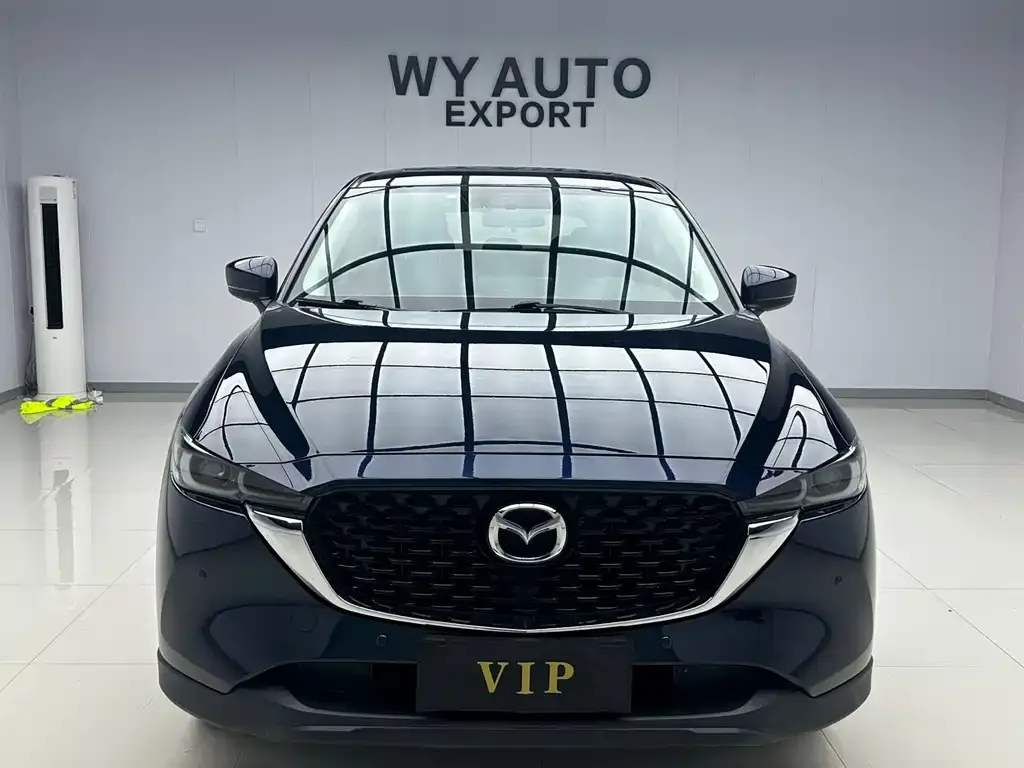 Mazda CX-5 — фото 3