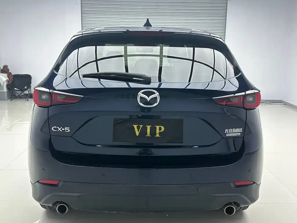 Mazda CX-5 — фото 4