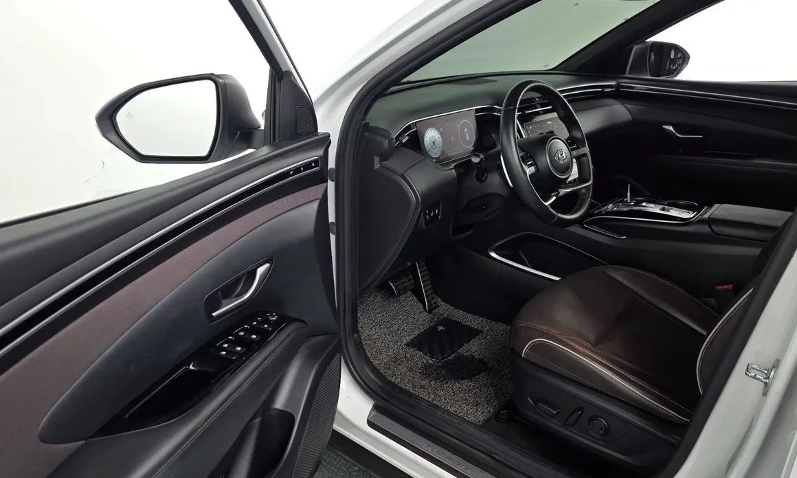 Hyundai Tucson — фото 9