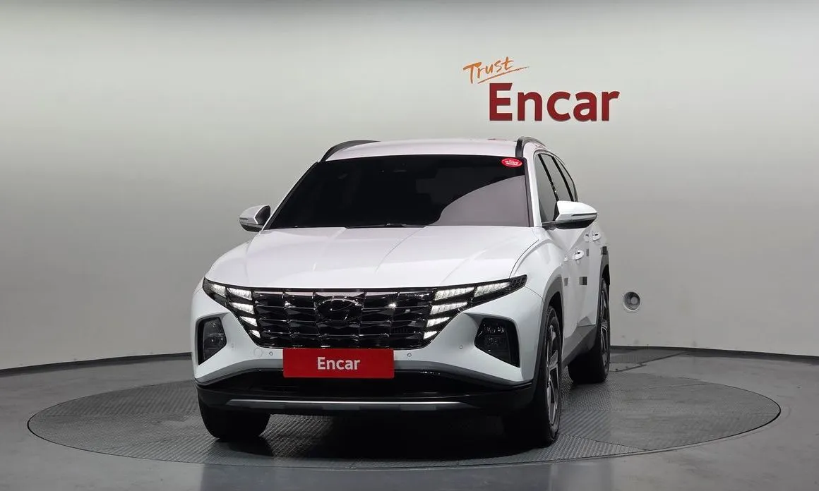 Hyundai Tucson — фото 2