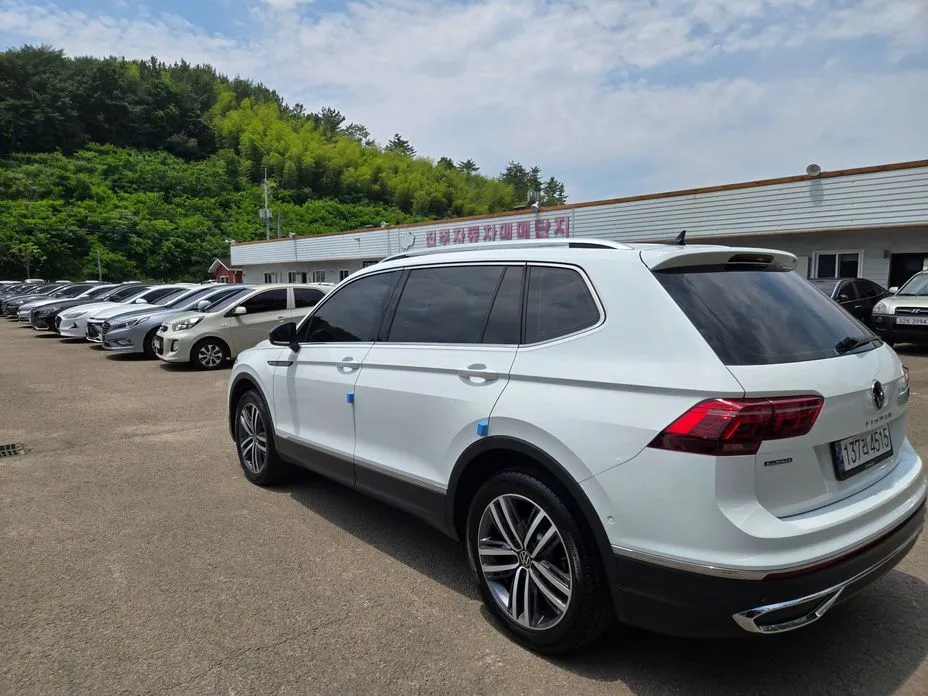 Volkswagen Tiguan — фото 3