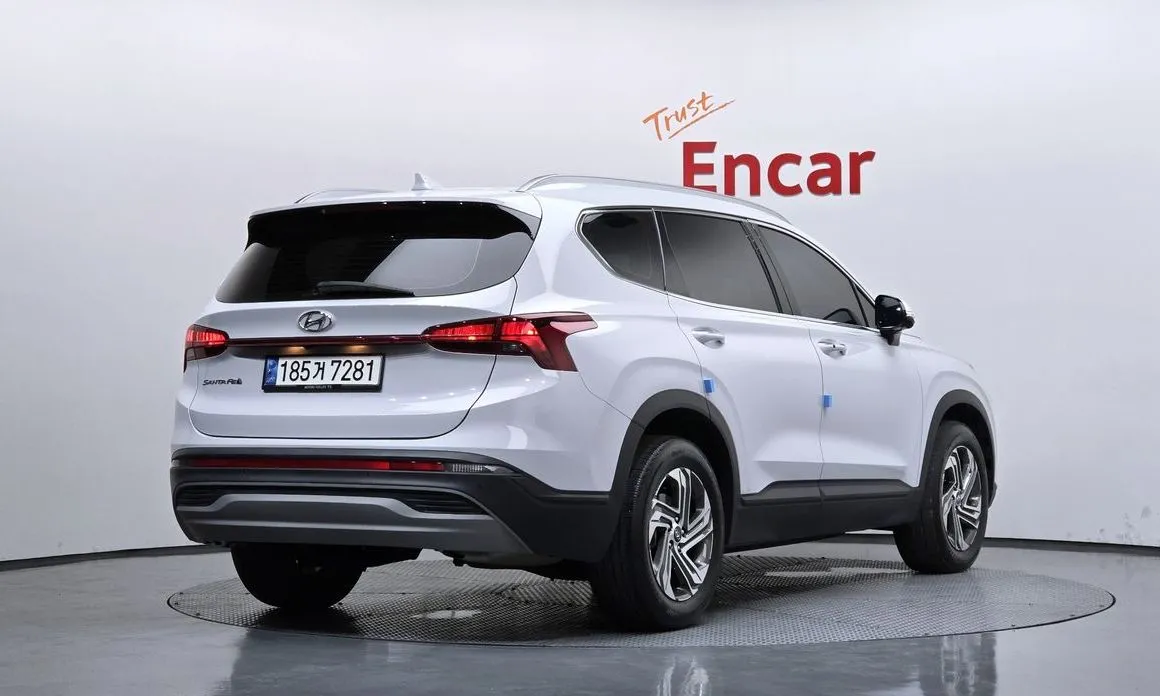 Hyundai Santafe — фото 4