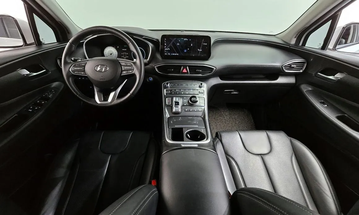 Hyundai Santafe — фото 7