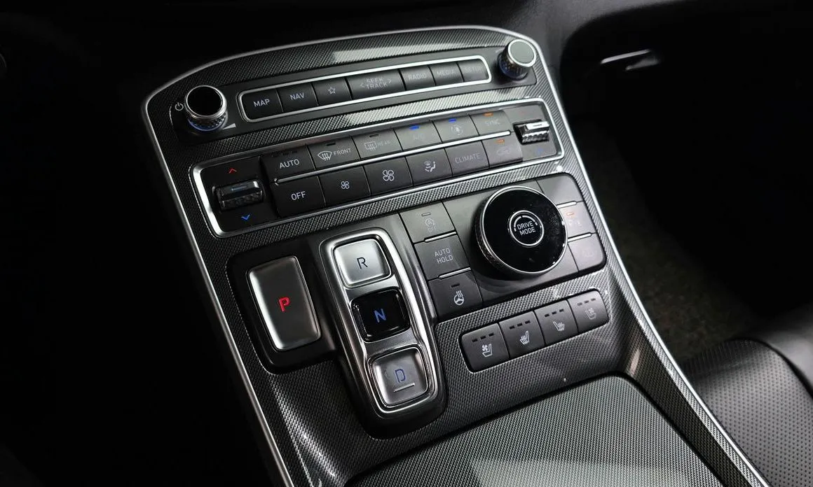 Hyundai Santafe — фото 6