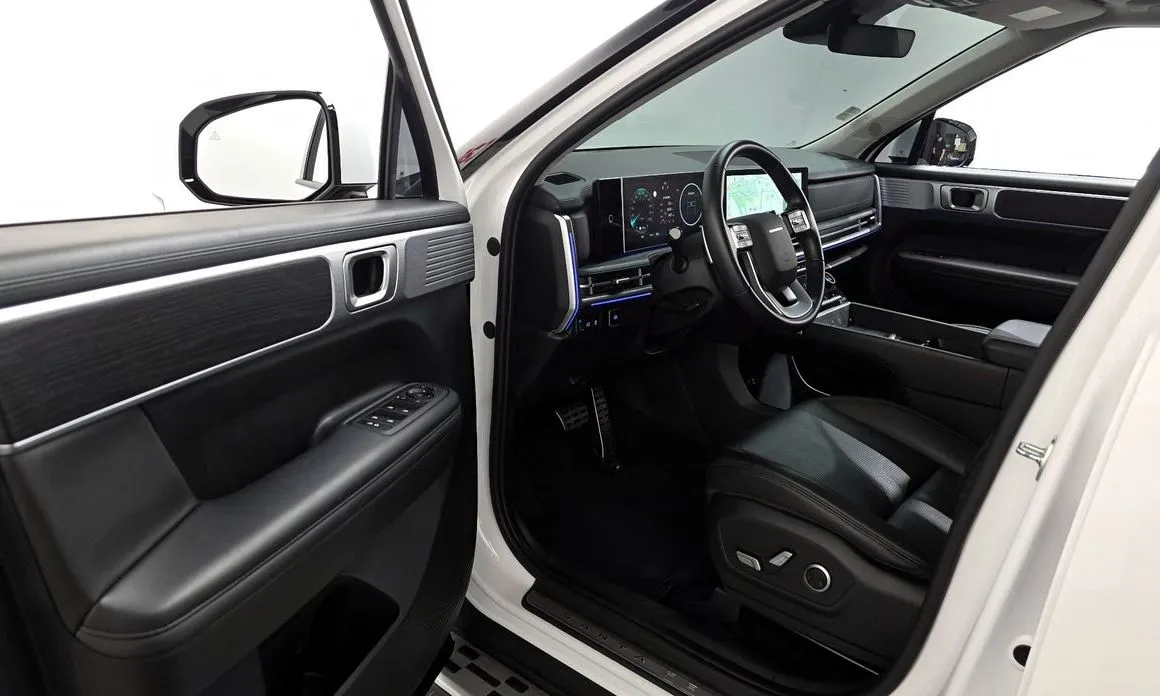 Hyundai Santafe — фото 6