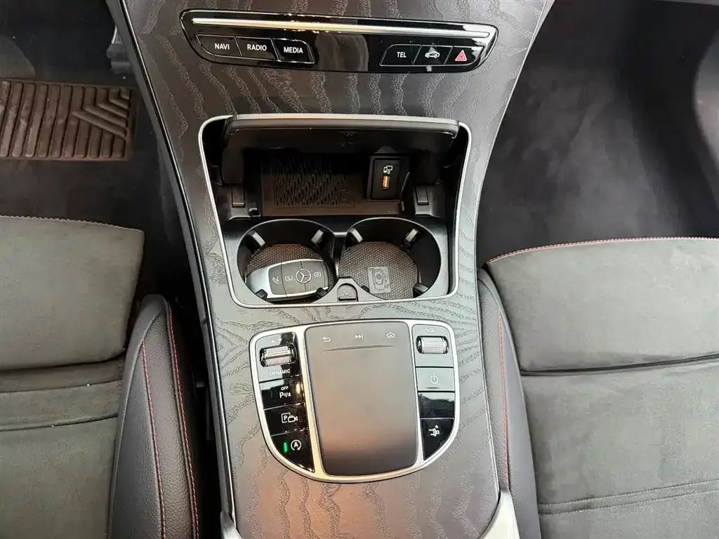 Mercedes-Benz C-Class (Import) — фото 8