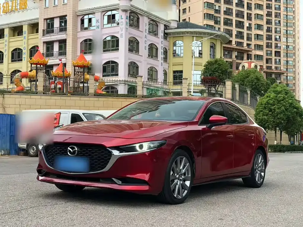 Mazda 3 Axela — фото 10