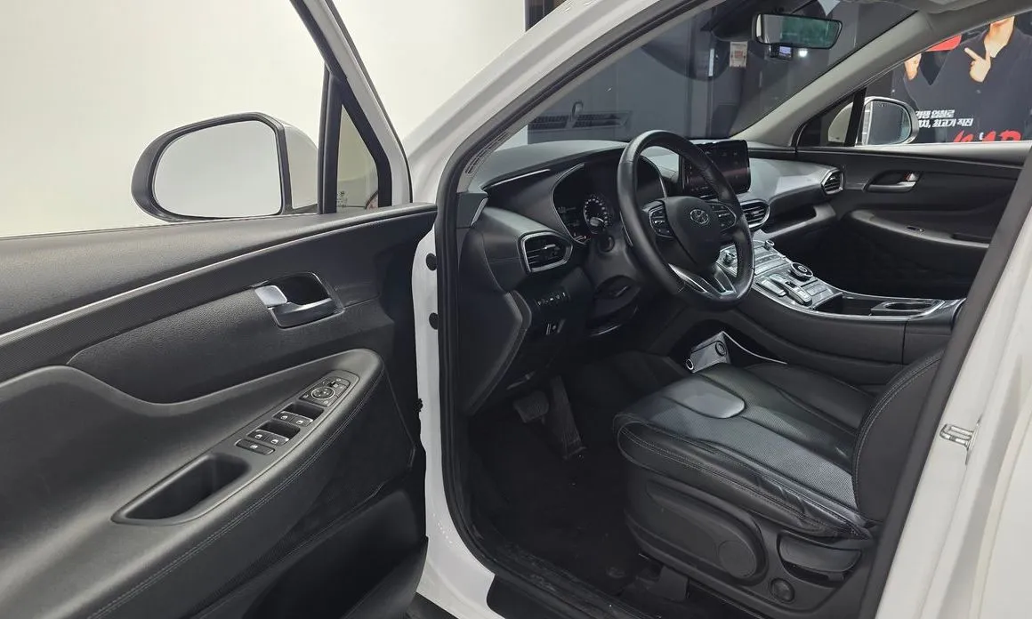Hyundai Santafe — фото 4