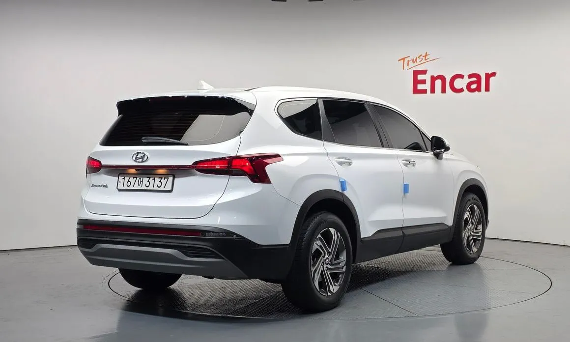 Hyundai Santafe — фото 6