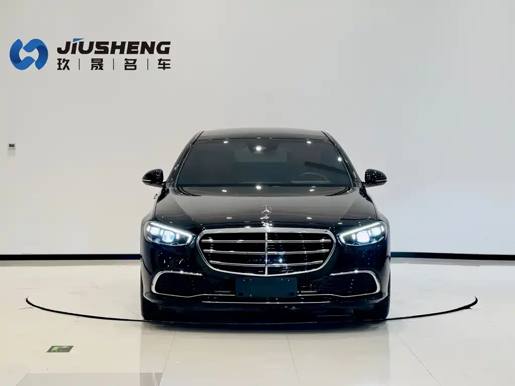 Mercedes-Benz S-Class — фото 2