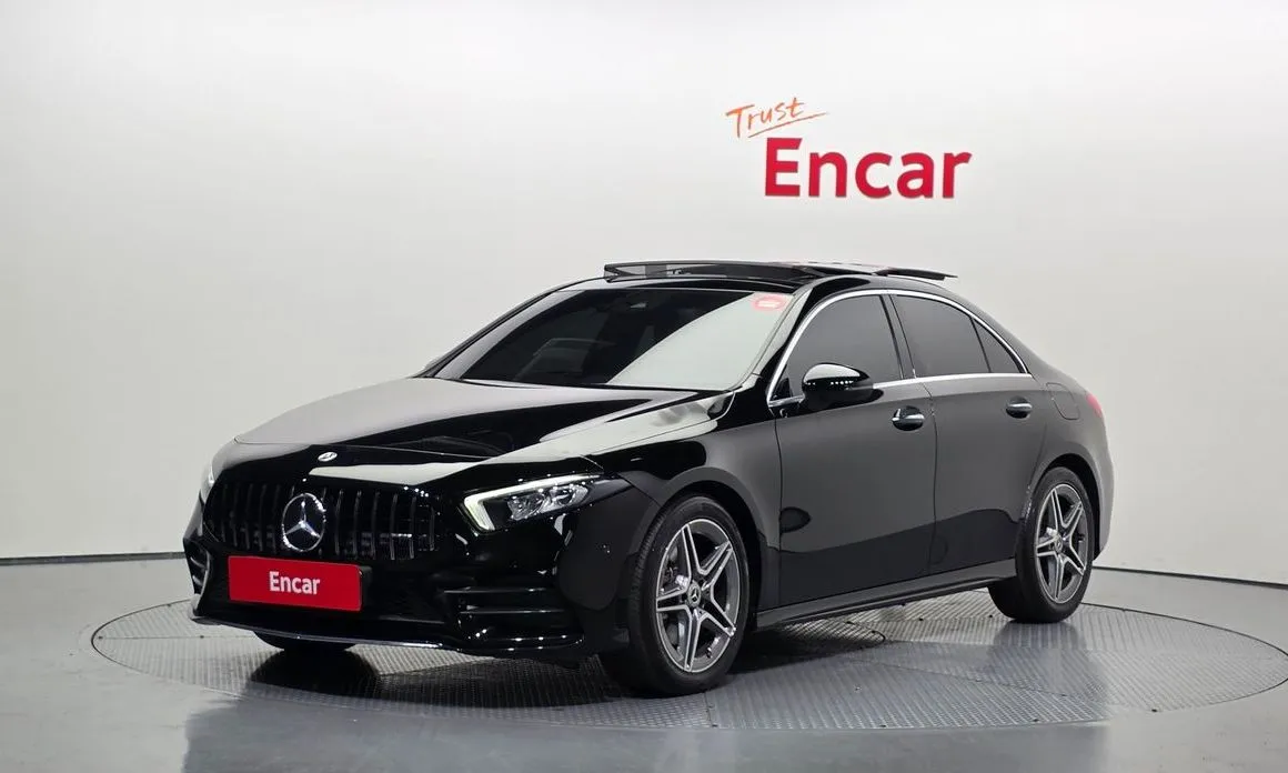 Mercedes-Benz A-Class — фото 1