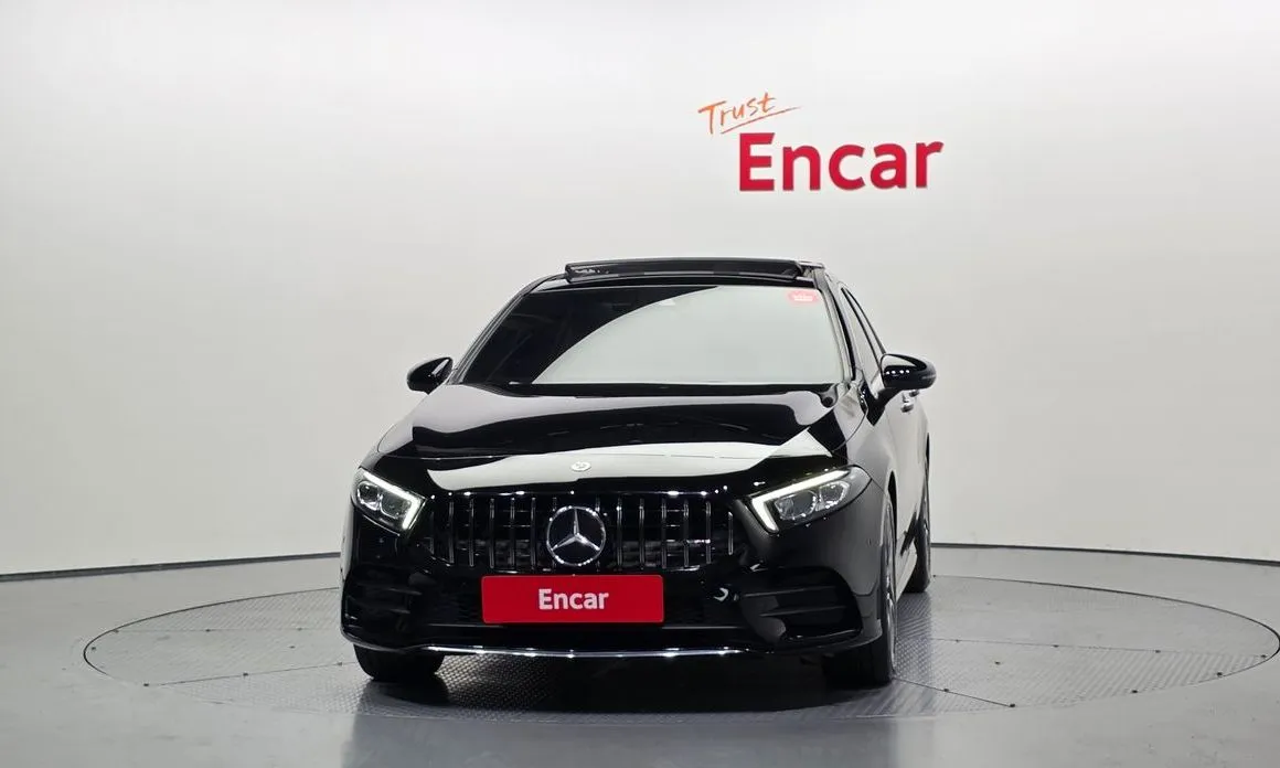 Mercedes-Benz A-Class — фото 4