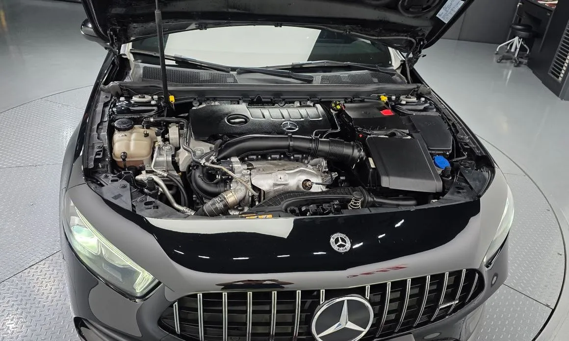 Mercedes-Benz A-Class — фото 10