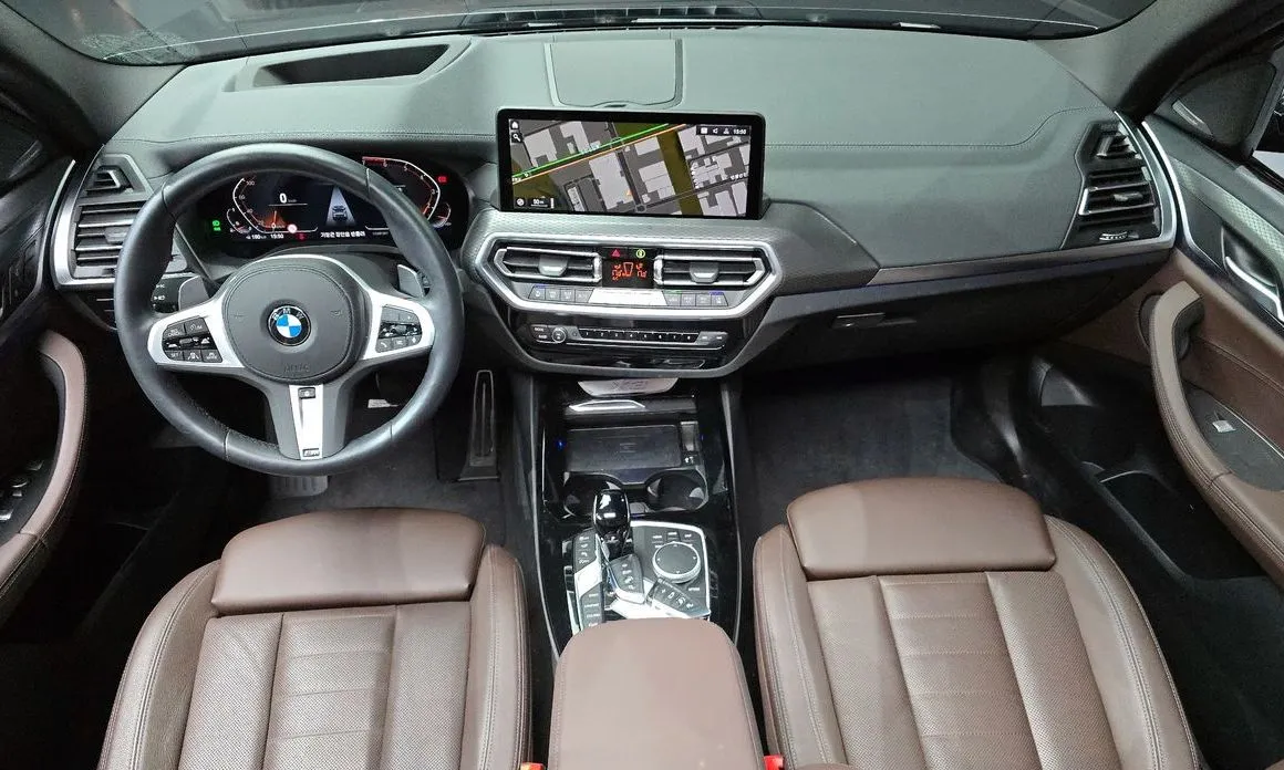 BMW X3 — фото 10