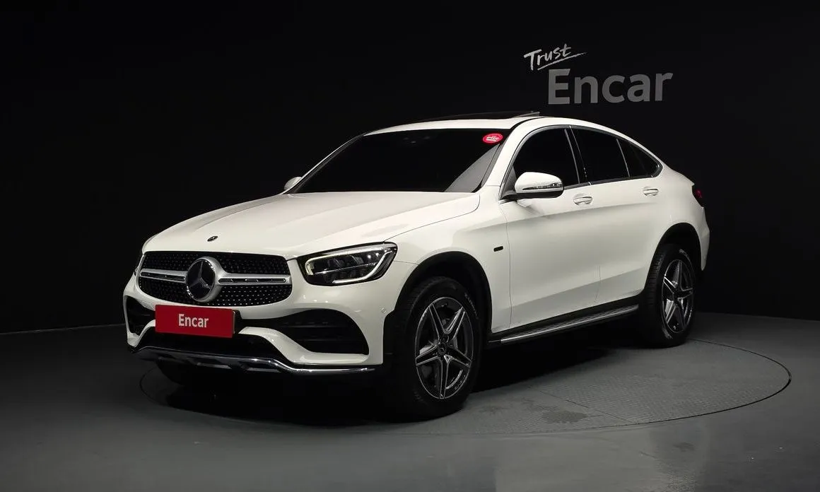 Mercedes-Benz GLC-Class — фото 1