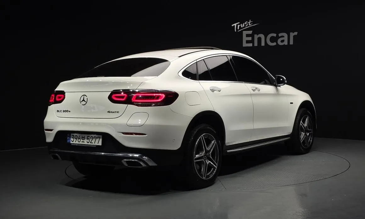 Mercedes-Benz GLC-Class — фото 4