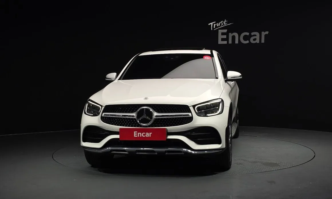 Mercedes-Benz GLC-Class — фото 3