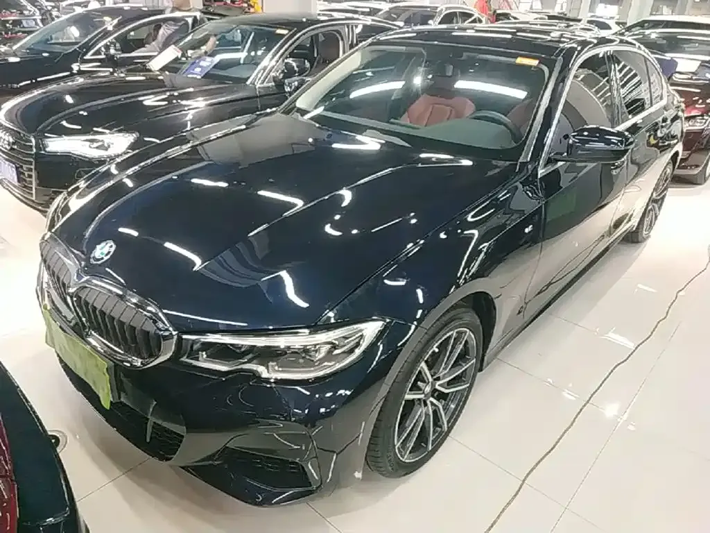 BMW 3 Series — фото 1