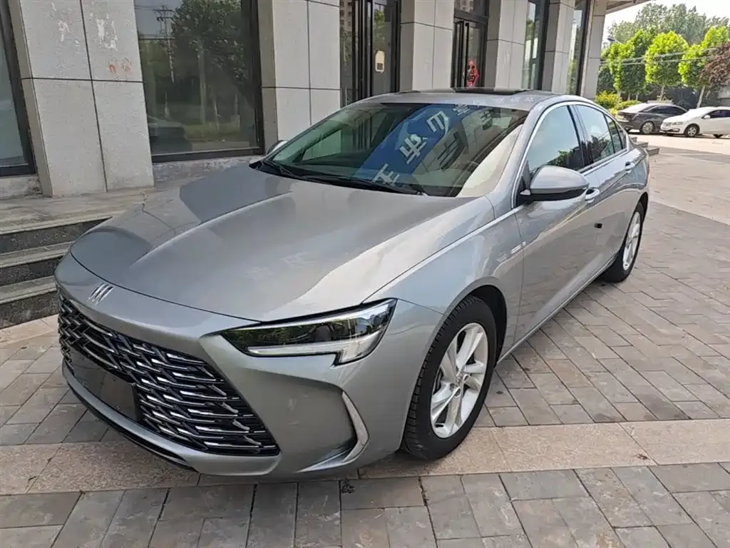Buick Regal — фото 1