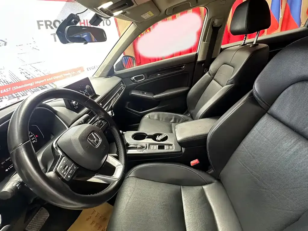 Honda Civic — фото 3