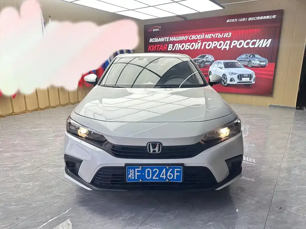 Honda Civic — фото 2