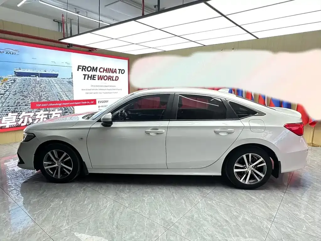 Honda Civic — фото 6