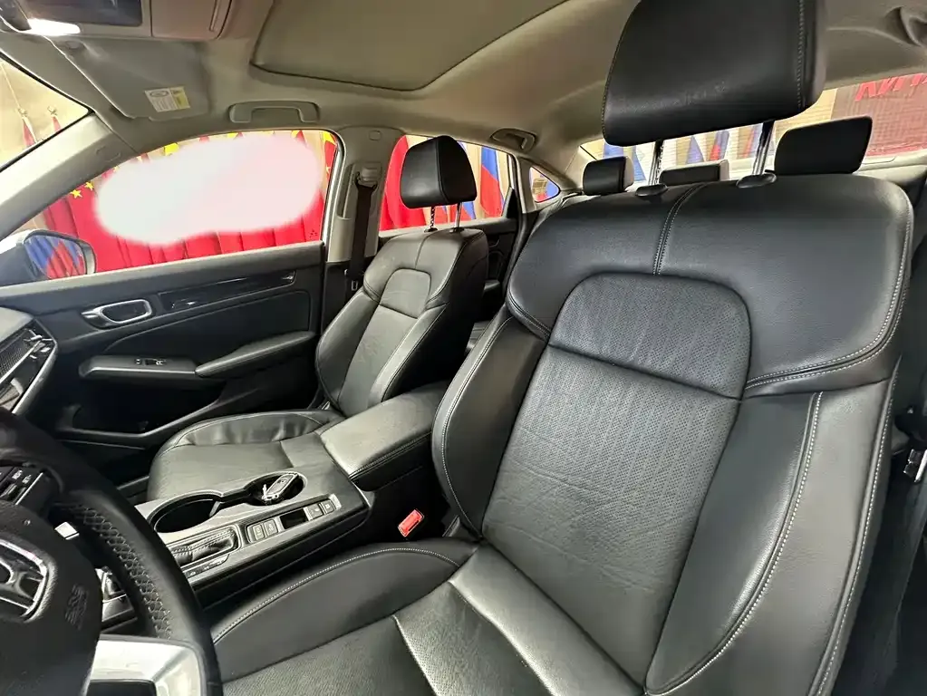 Honda Civic — фото 5